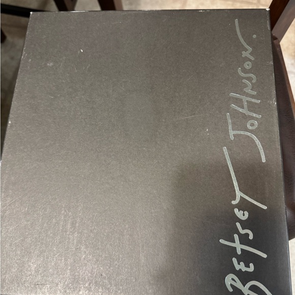 Women's Glitter Stiletto Heels - Picture 3 of 3